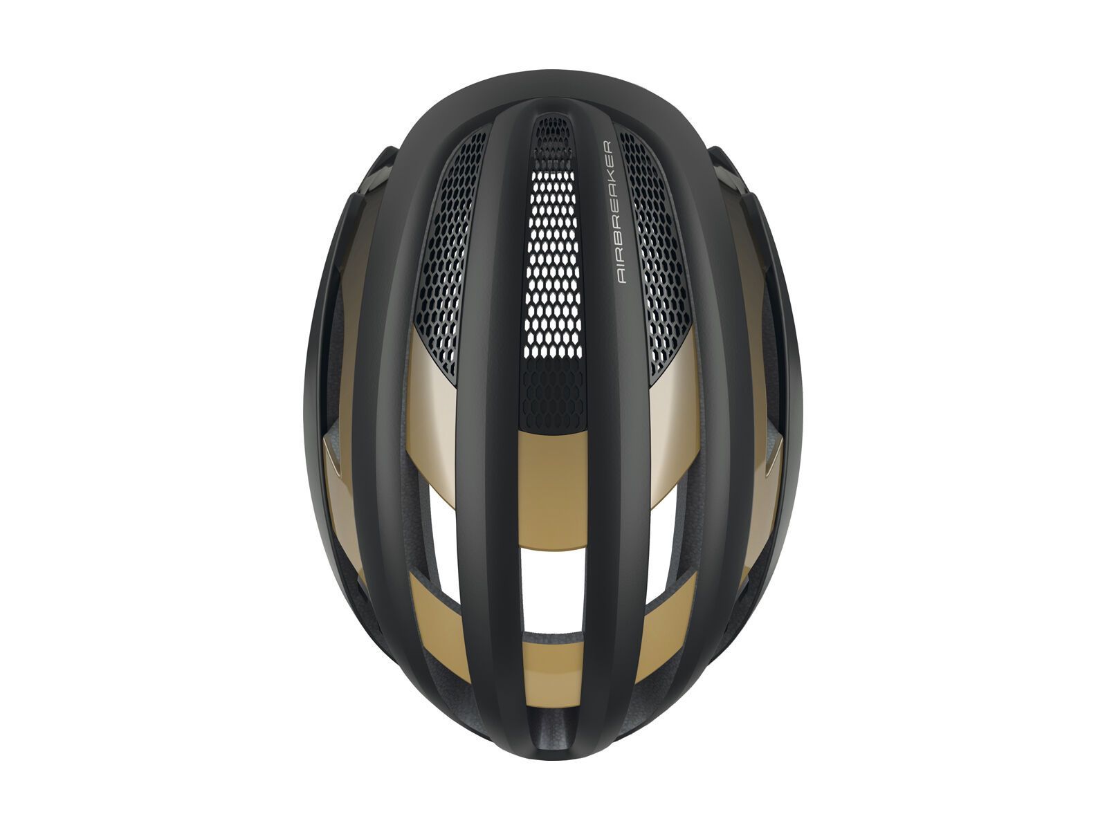 Abus AirBreaker, black gold - Bild 4