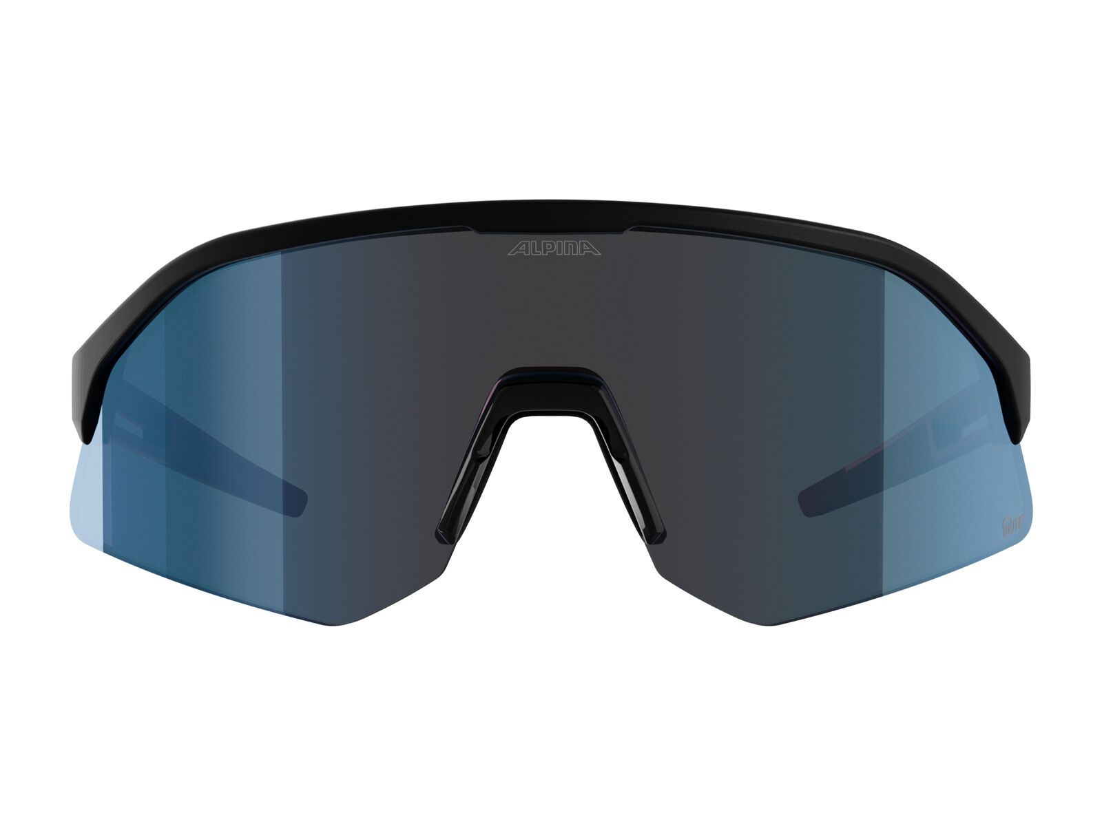 Alpina Sonic HR M Q-Lite, Blue Mirror / black matt - Bild 3