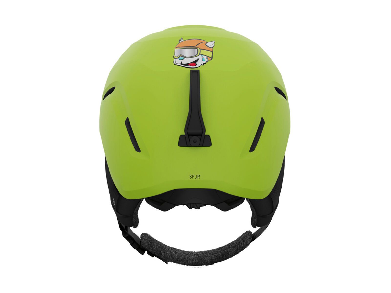 Giro Spur, ano lime - Bild 5