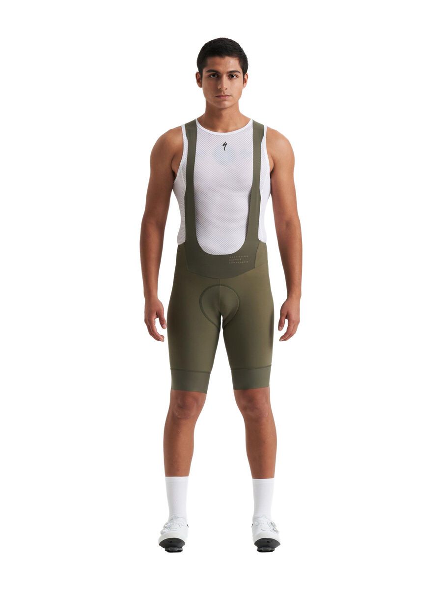 Specialized Men's Prime Bib Shorts, oak green - Bild 3