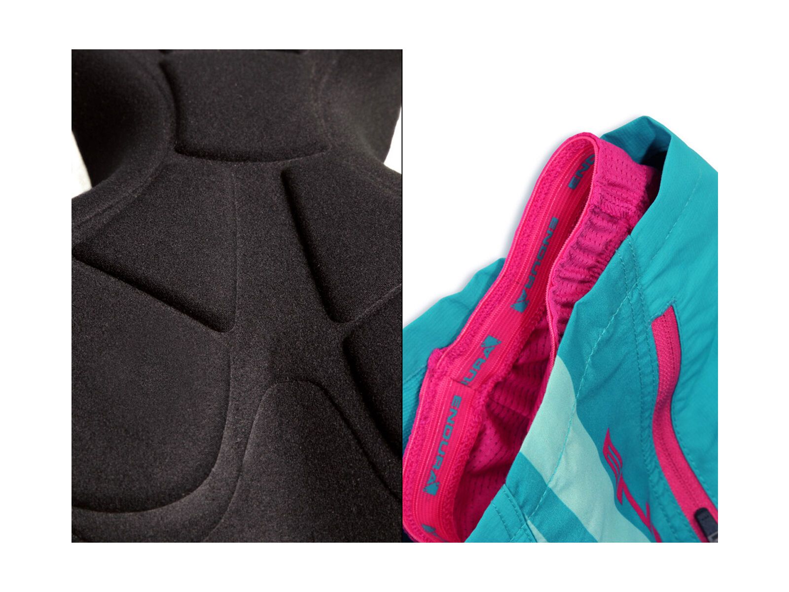 Endura Kids MT500JR Short, aquamarin - Bild 4