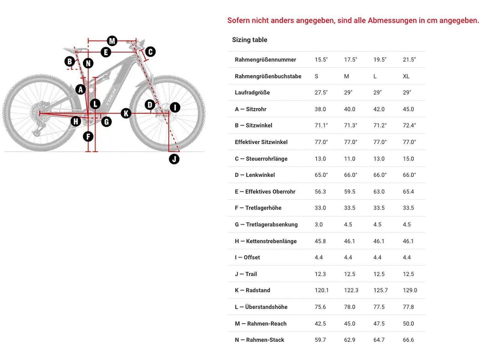 Trek Powerfly+ FS 6 Gen 4 - 29, era white/buff beige - Bild 3
