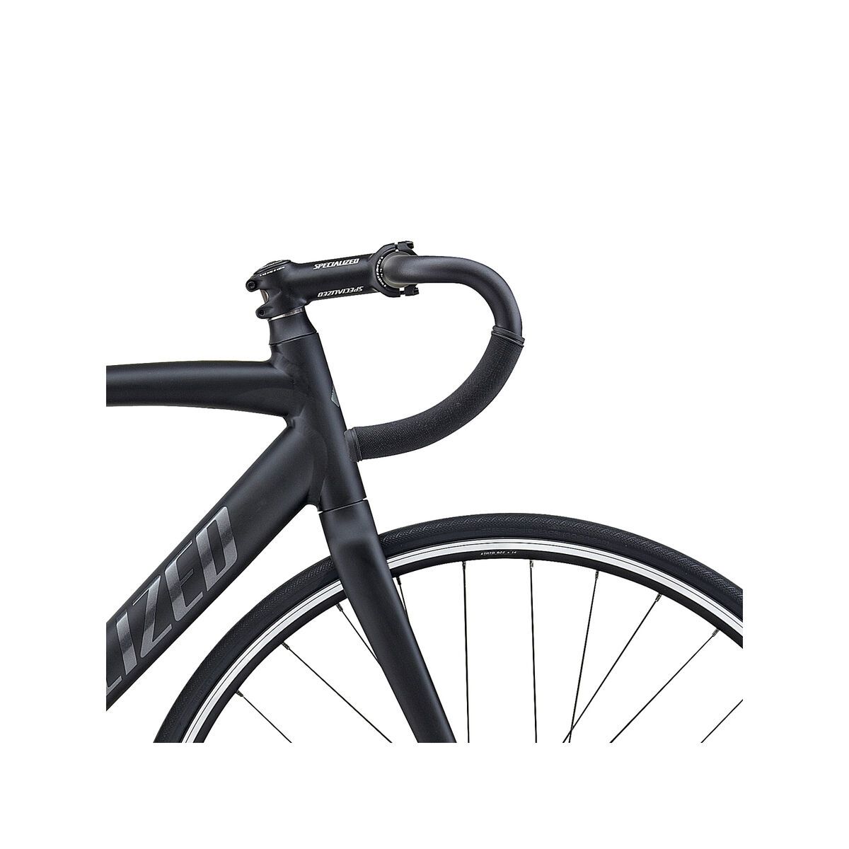 Specialized Langster, satin black/charcoal/silver - Bild 5