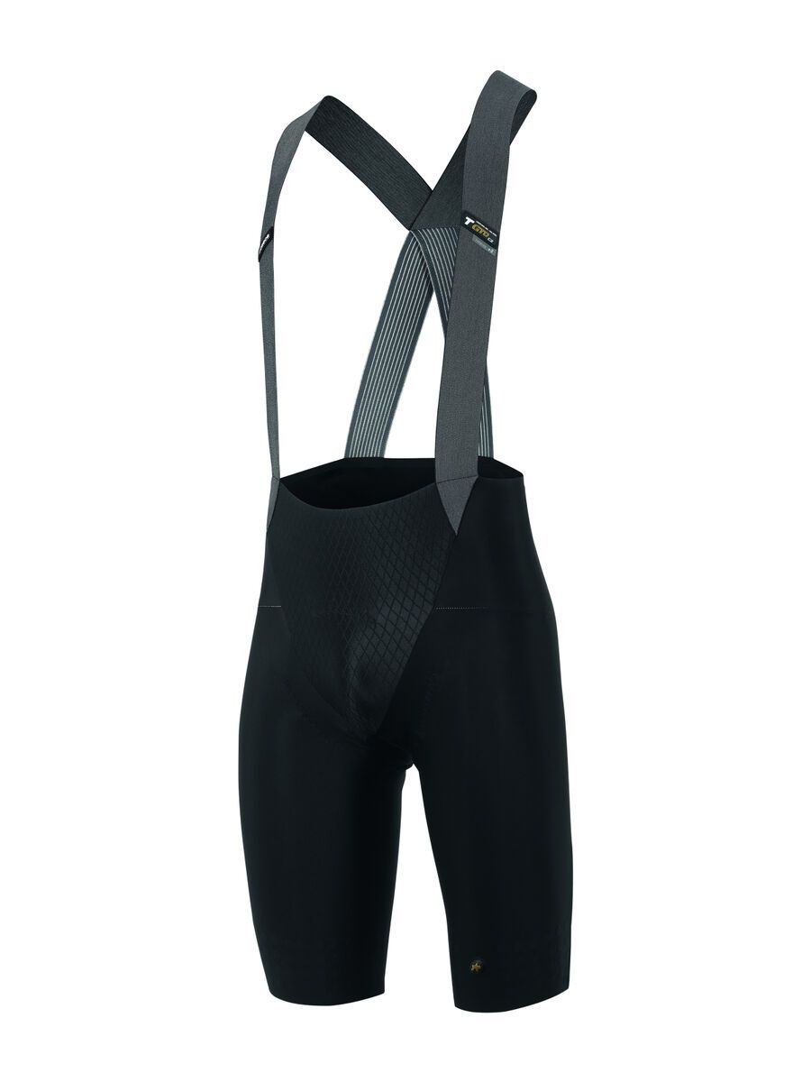 Assos Mille GTO Bib Shorts C2 Long, blackseries - Bild 3
