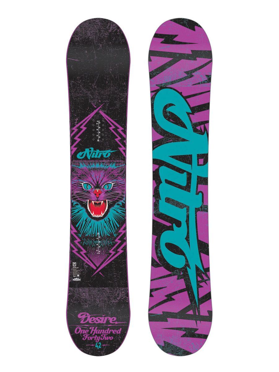 Nitro Desire - Bild 1