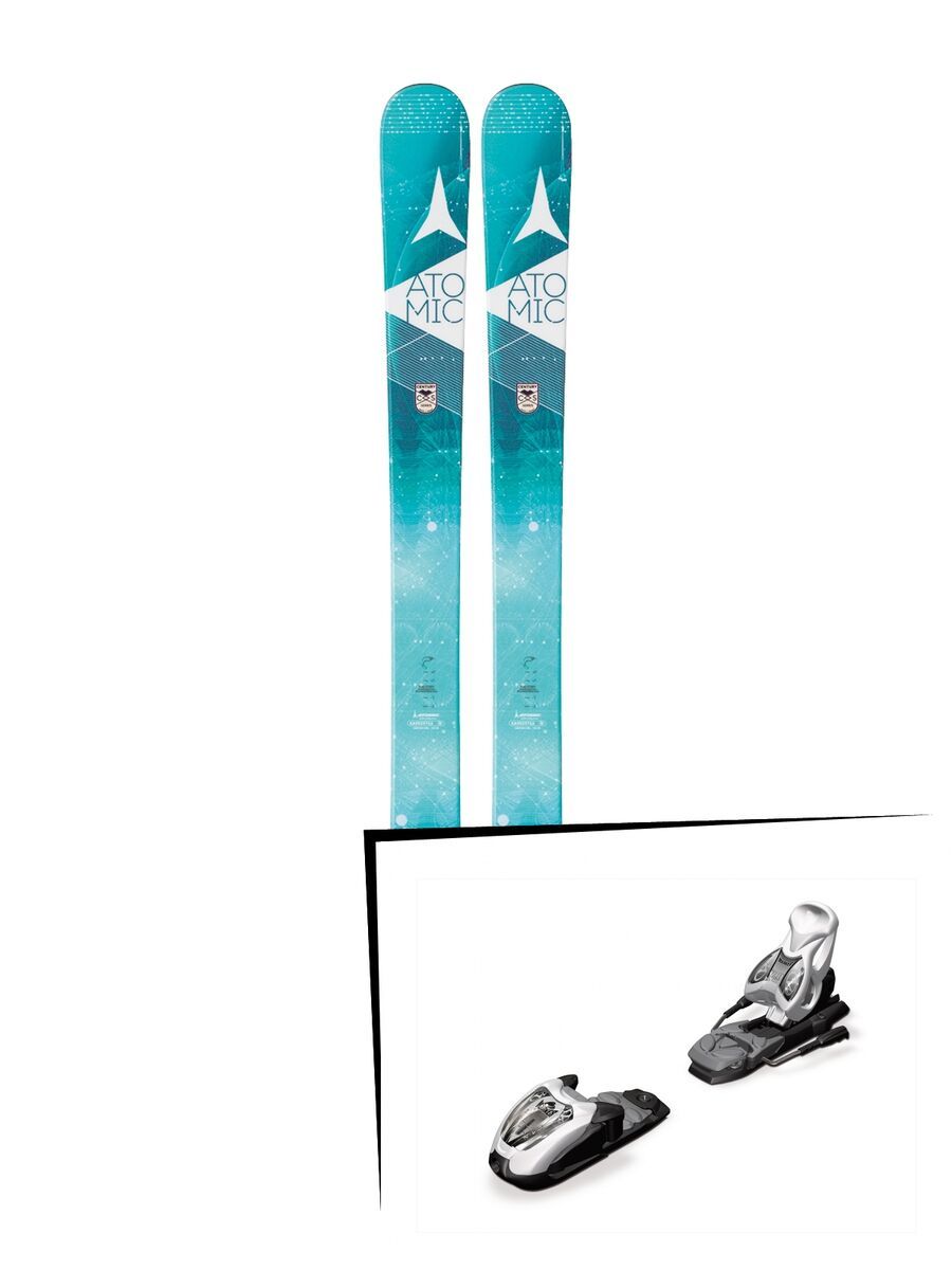 Atomic Set: Century Girl II 2016 + Marker M 7.0 EPS - Bild 1