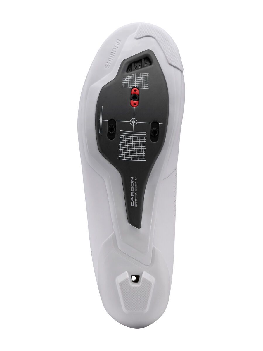 Shimano SH-RC703W Women Road, white - Bild 6