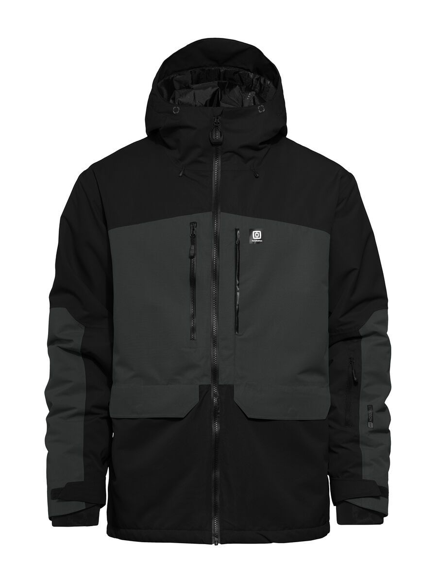 Horsefeathers Pearl Jacket, black/phantom - Bild 1