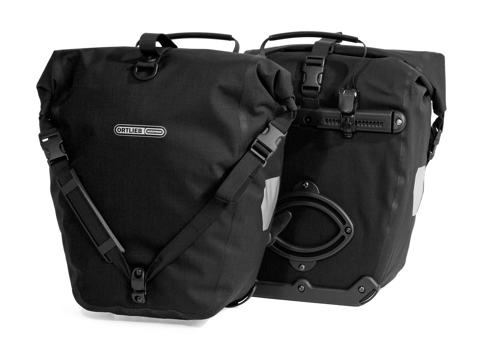 ORTLIEB Back-Roller Plus, schwarz - Bild 1