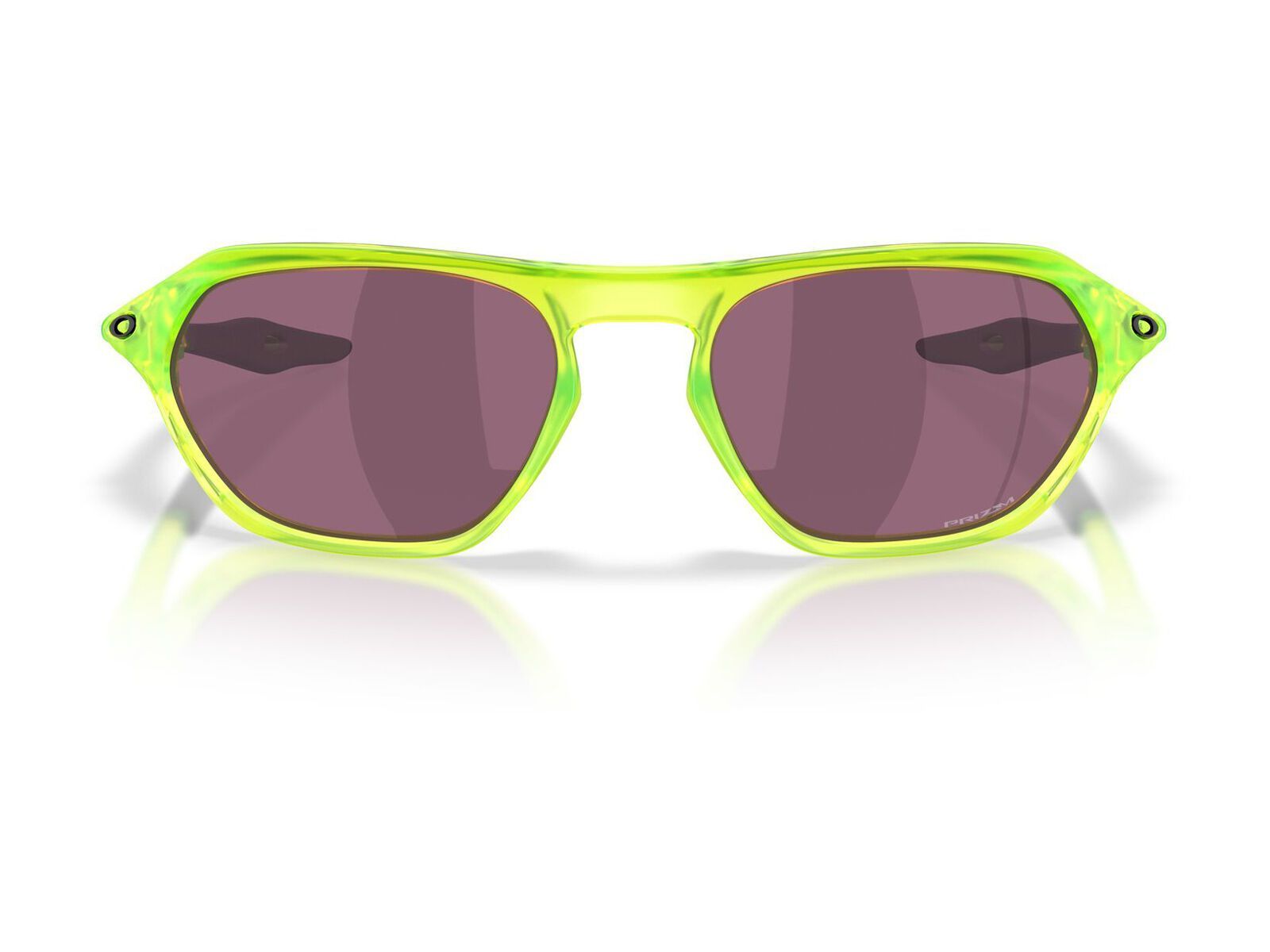 Oakley Cage Jacket, Prizm Road Black Iridium / matte uranium - Bild 8