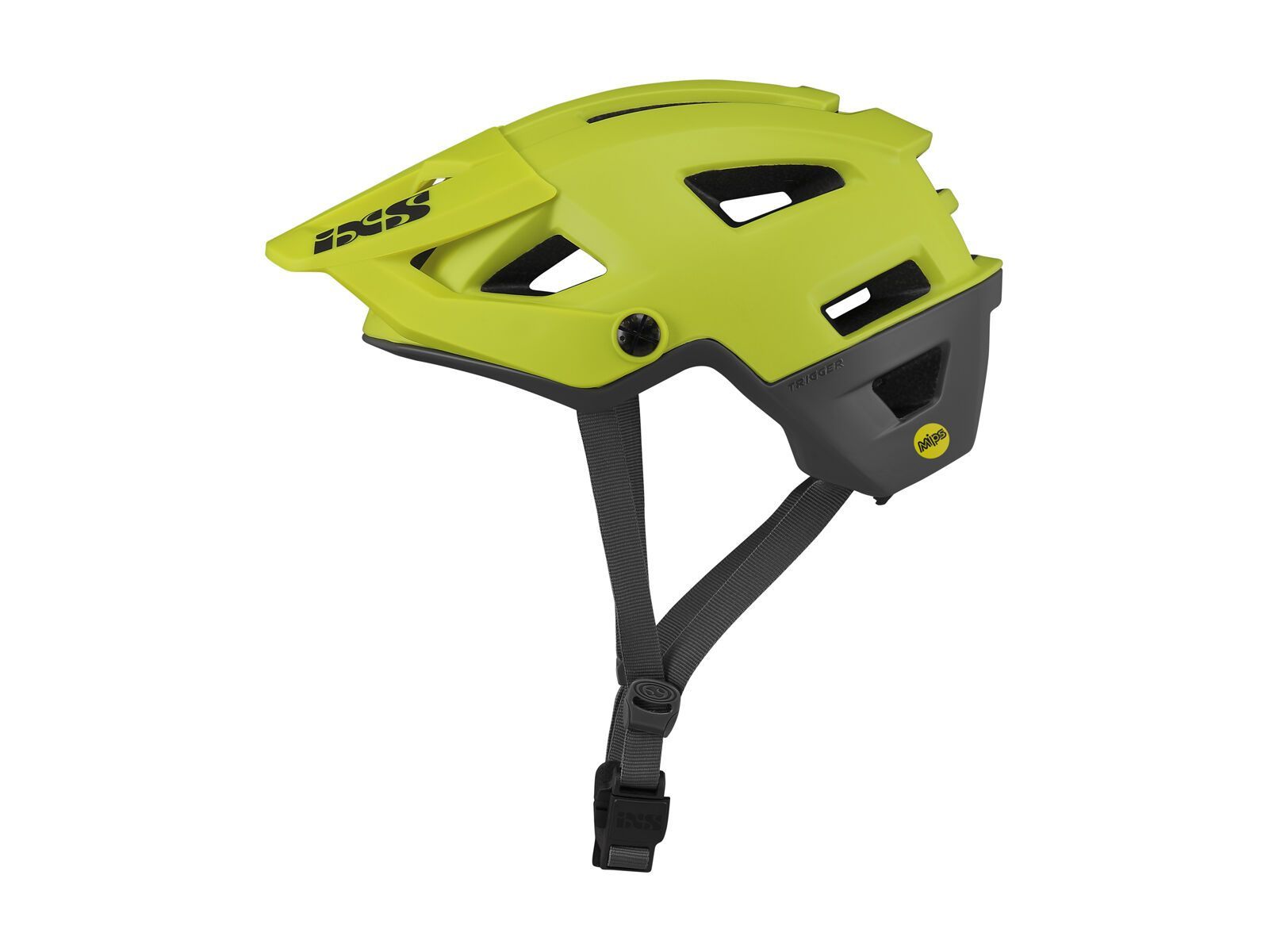IXS Trigger AM MIPS, lime - Bild 2