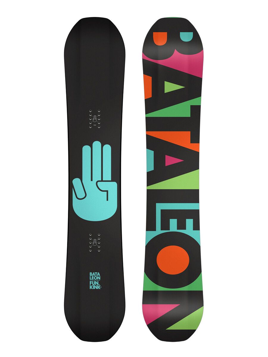 Set: Bataleon Funkink 2017 + Burton Malavita (1712849S) - Bild 2