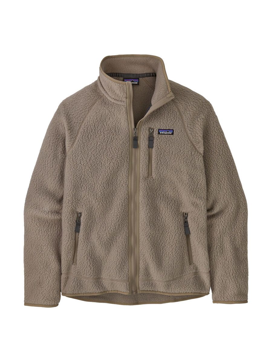 Patagonia Men's Retro Pile Jacket, seabird grey - Bild 1