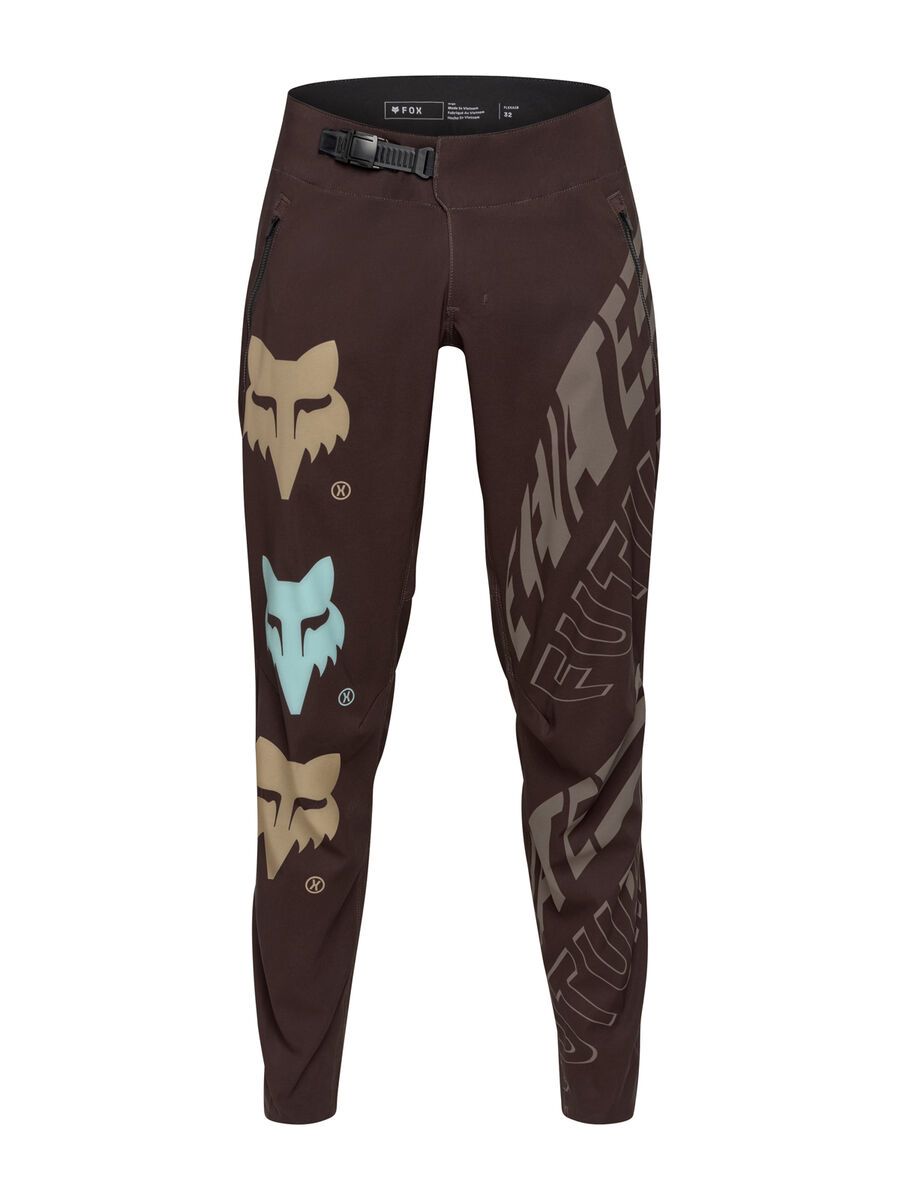 Fox Flexair Pant Elevated, cocoa - Bild 1