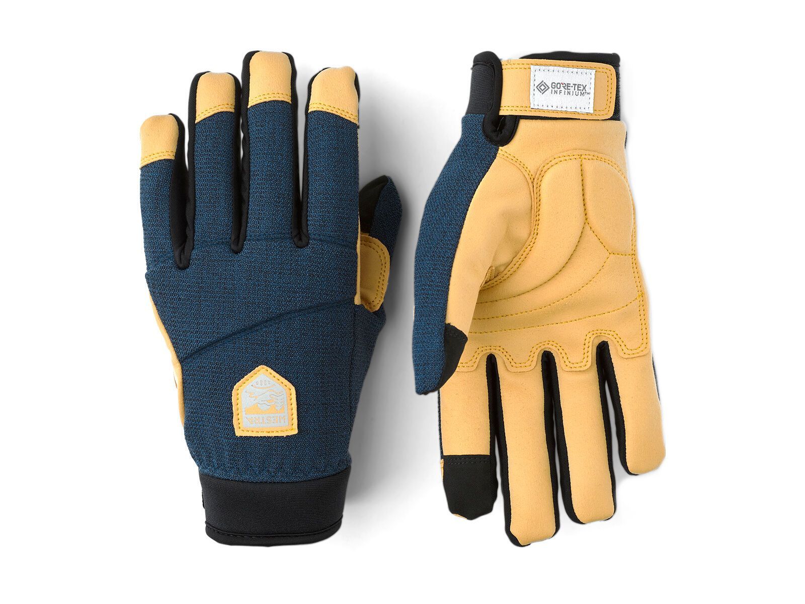 Hestra Bike Infinium BC, navy - Bild 1