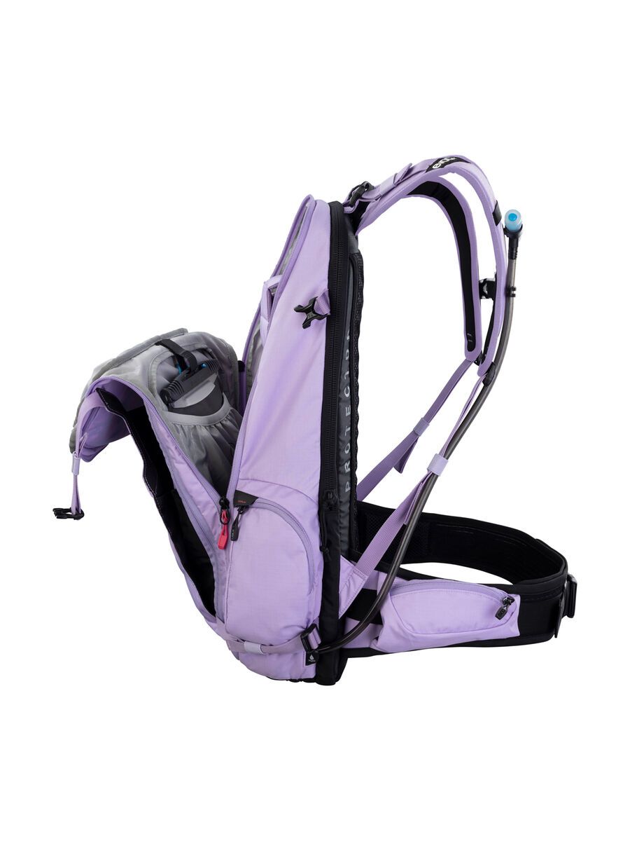 Evoc FR Trail E-Ride 20, purple rose - Bild 9