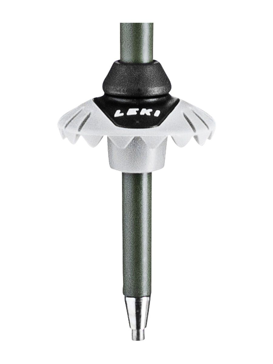 Leki Detect S, olivgreen/darkolive/pearlcopper - Bild 5