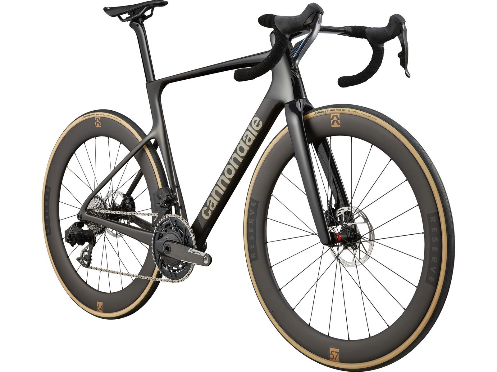 Cannondale SuperSix Evo Hi-Mod 1, matte black - Bild 11