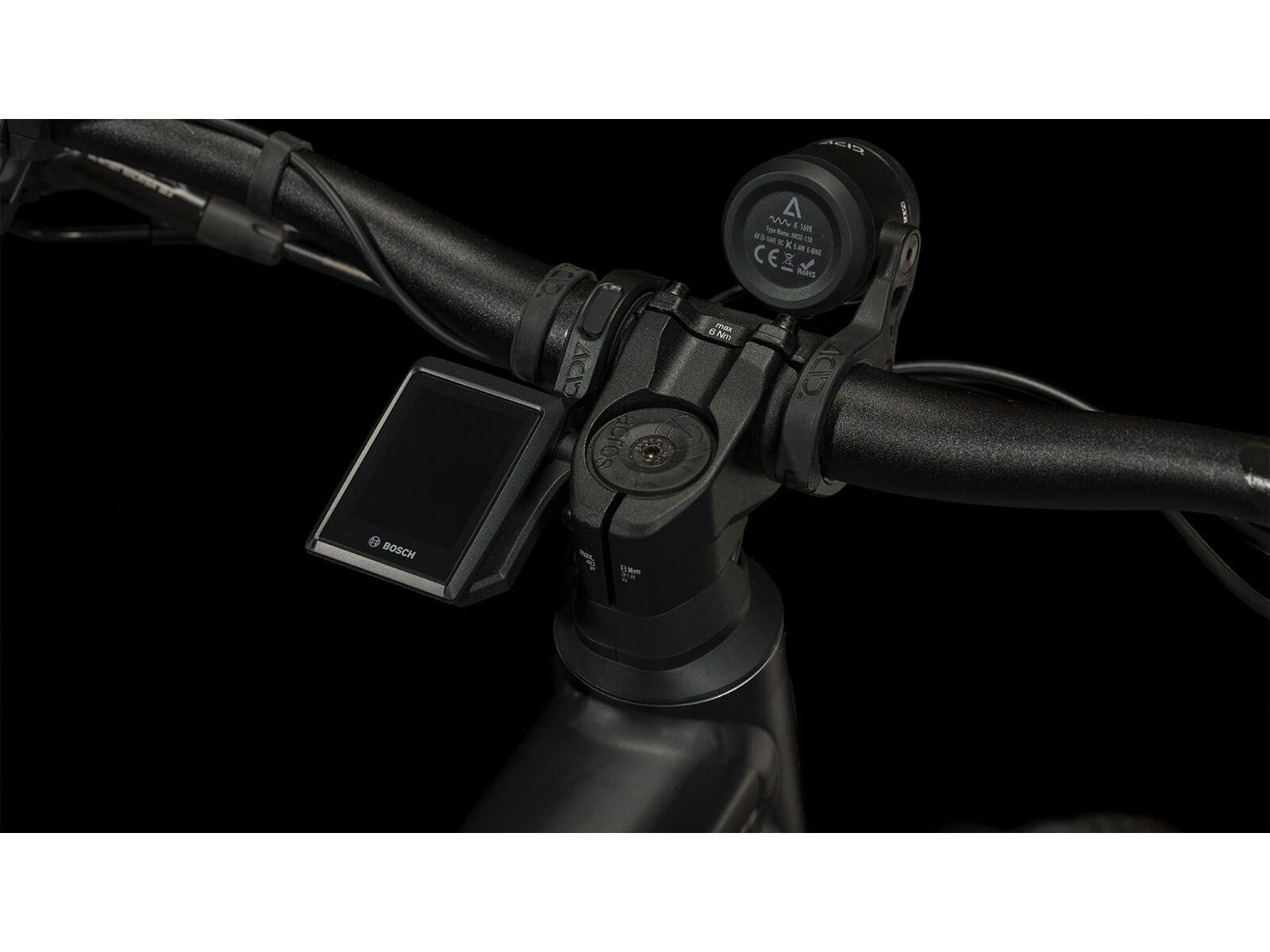 Cube Stereo Hybrid 120 SLX Allroad 750 27.5, black´n´metal - Bild 4