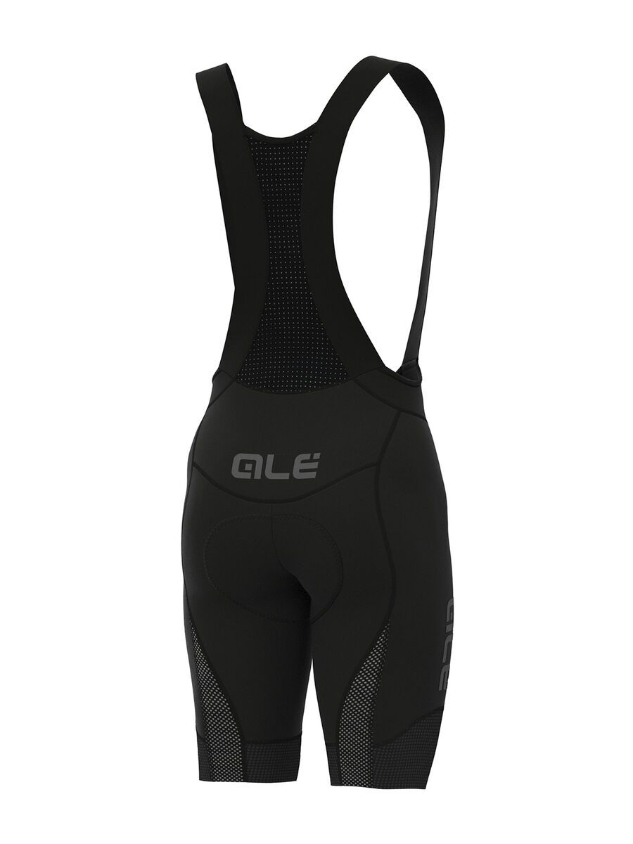 Ale Master Bibshorts, nero-antracite/black-charcoal grey - Bild 2