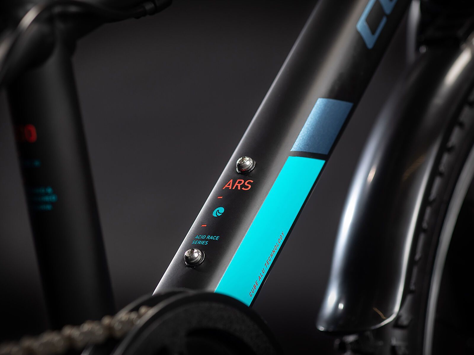 Cube Acid 200 Allroad, black´n´mint - Bild 3