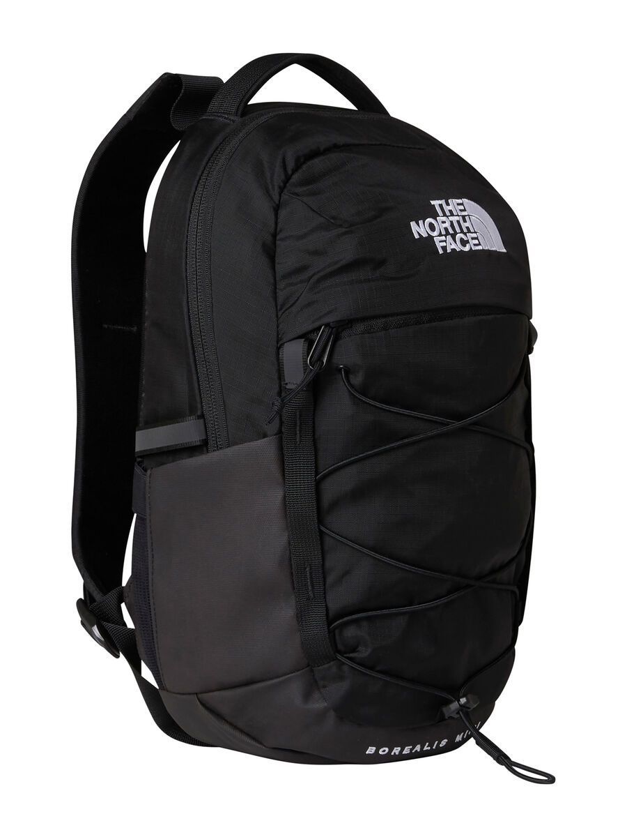 The North Face Borealis Mini Backpack, tnf black-tnf black-npf - Bild 1