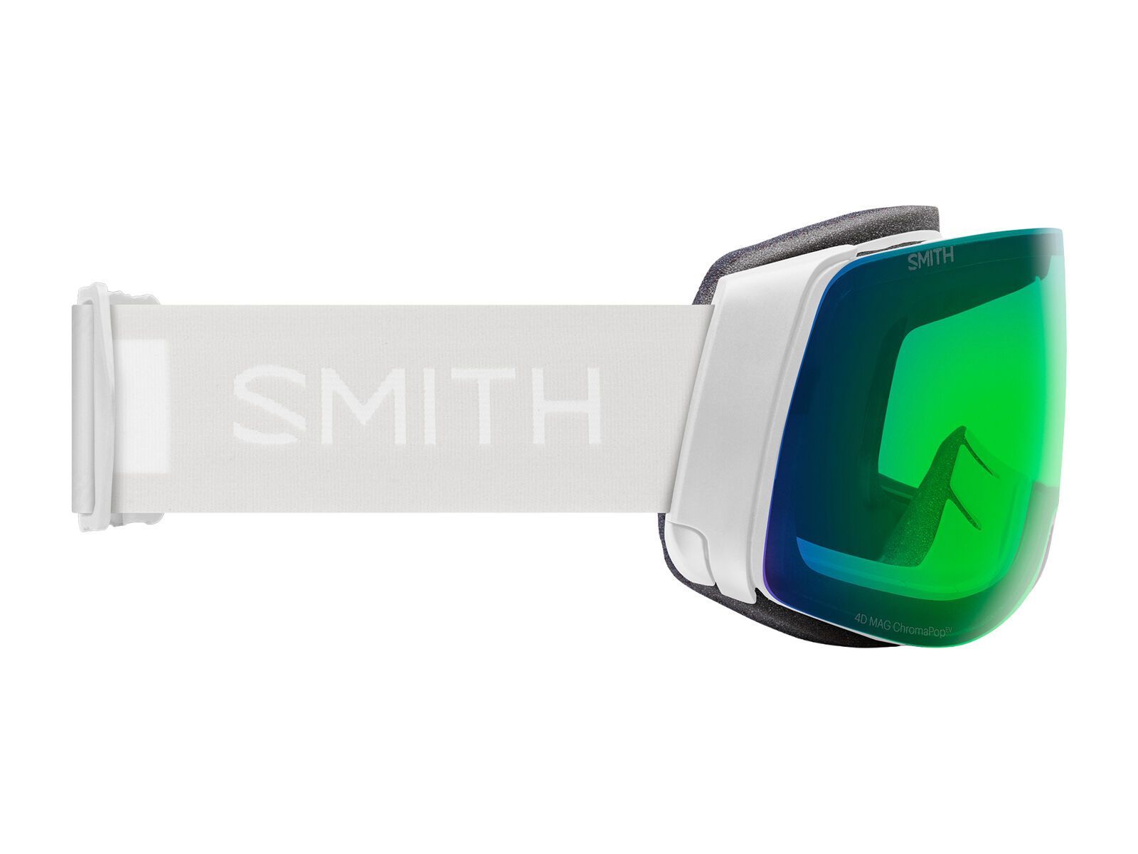 Smith 4D Mag, ChromaPop Everyday Green Mirror / white vapor - Bild 5