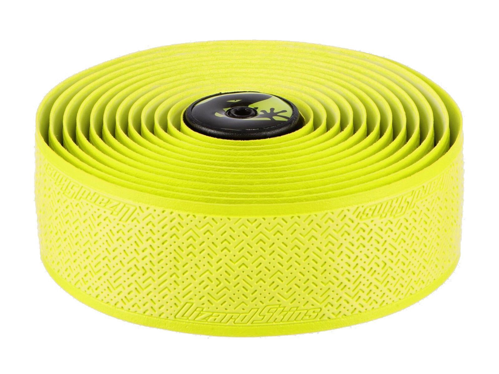 Lizard Skins DSP Bar Tape V2 - 3,2 mm, neon yellow - Bild 2