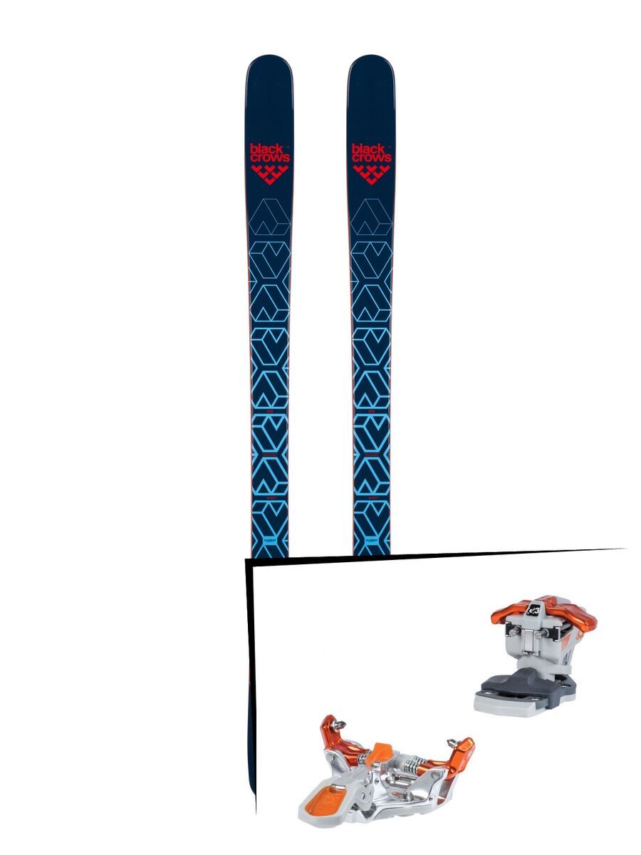 Set: Black Crows Captis 2019 + G3 Ion LT 12 - Bild 1