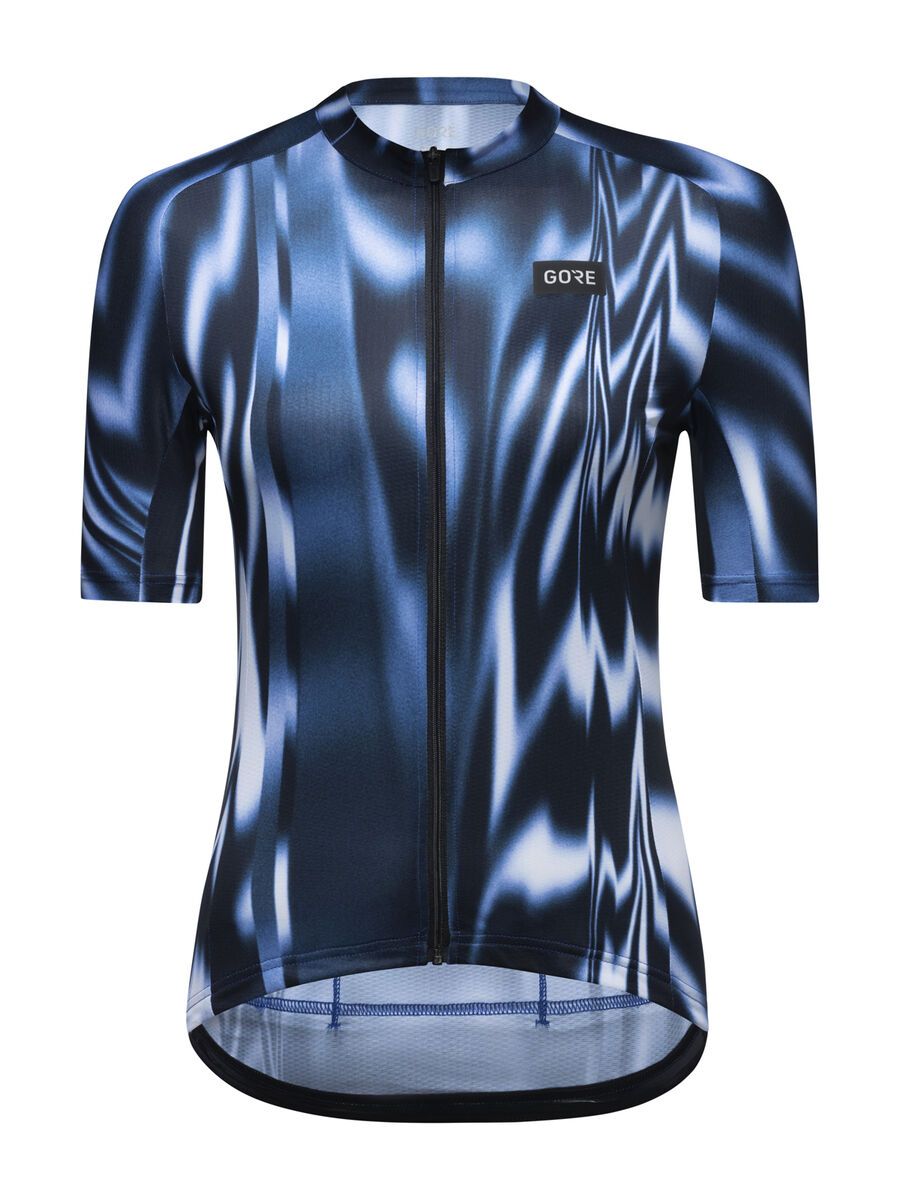 GOREWEAR Spirit Paint Trikot Damen, ultramarine blue / scrub blue - Bild 1