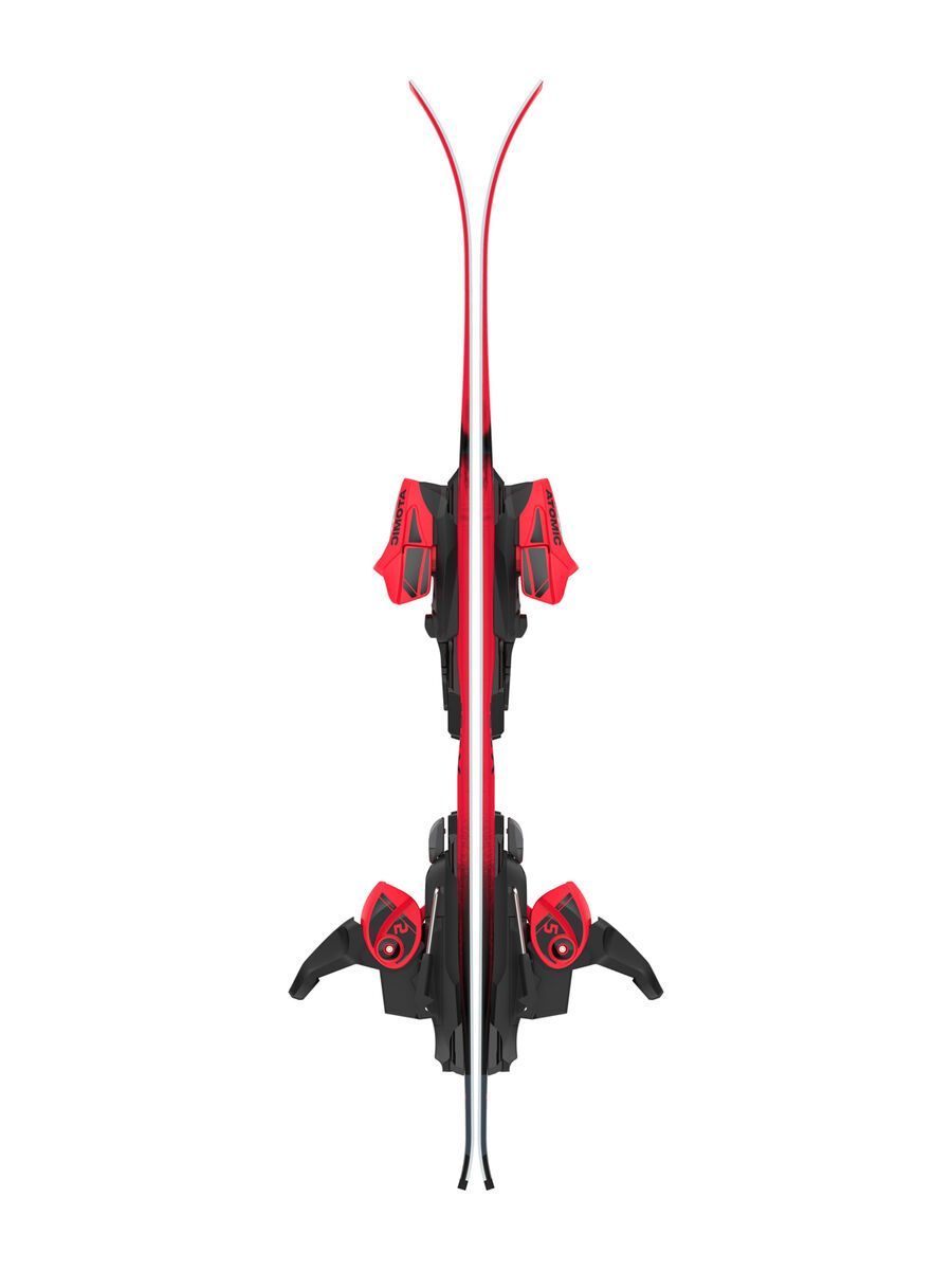 Atomic Maverick JR 70-90 + C 5 GW, red metalic - Bild 7