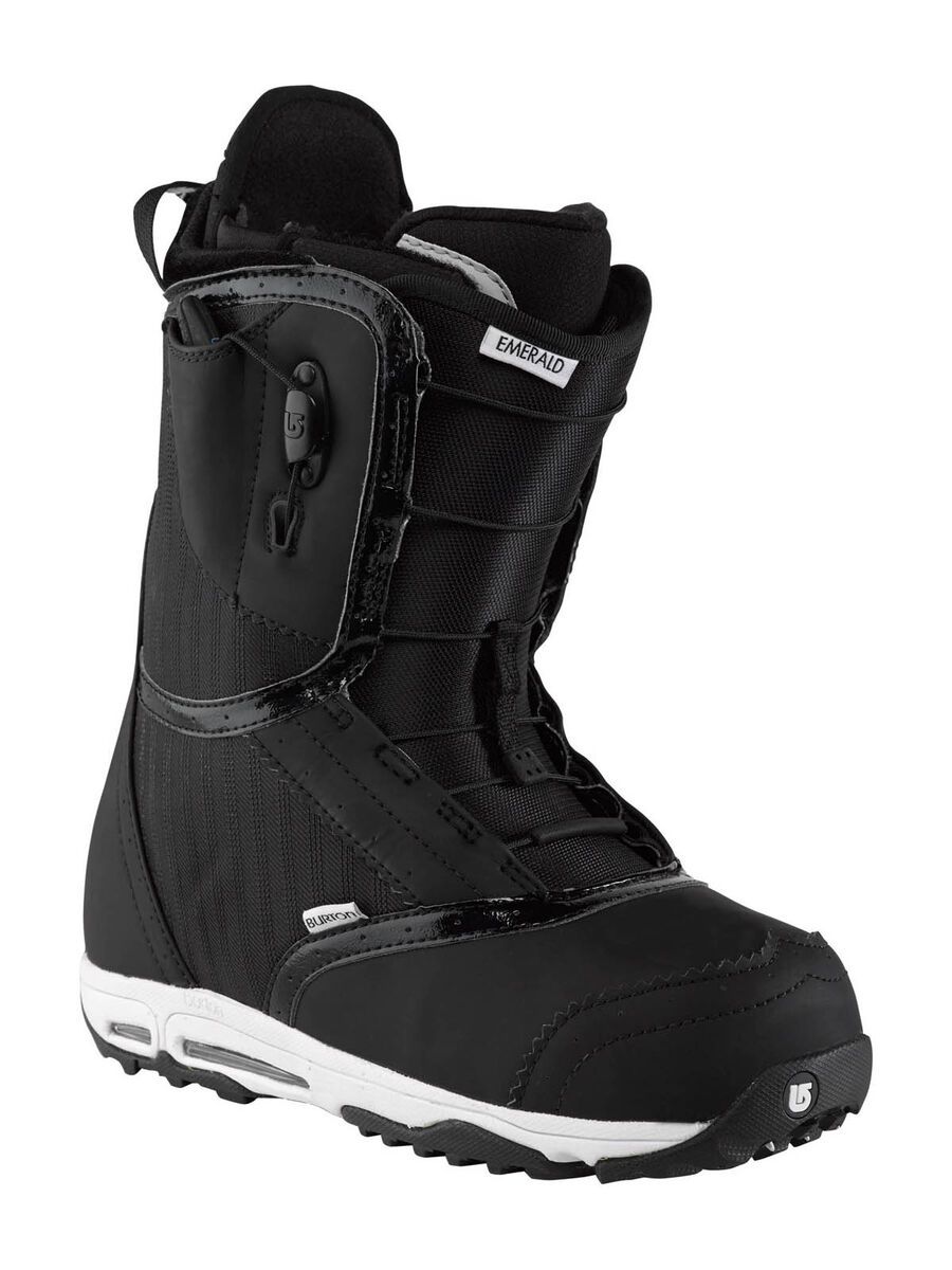 Burton Emerald, Black/White - Bild 4