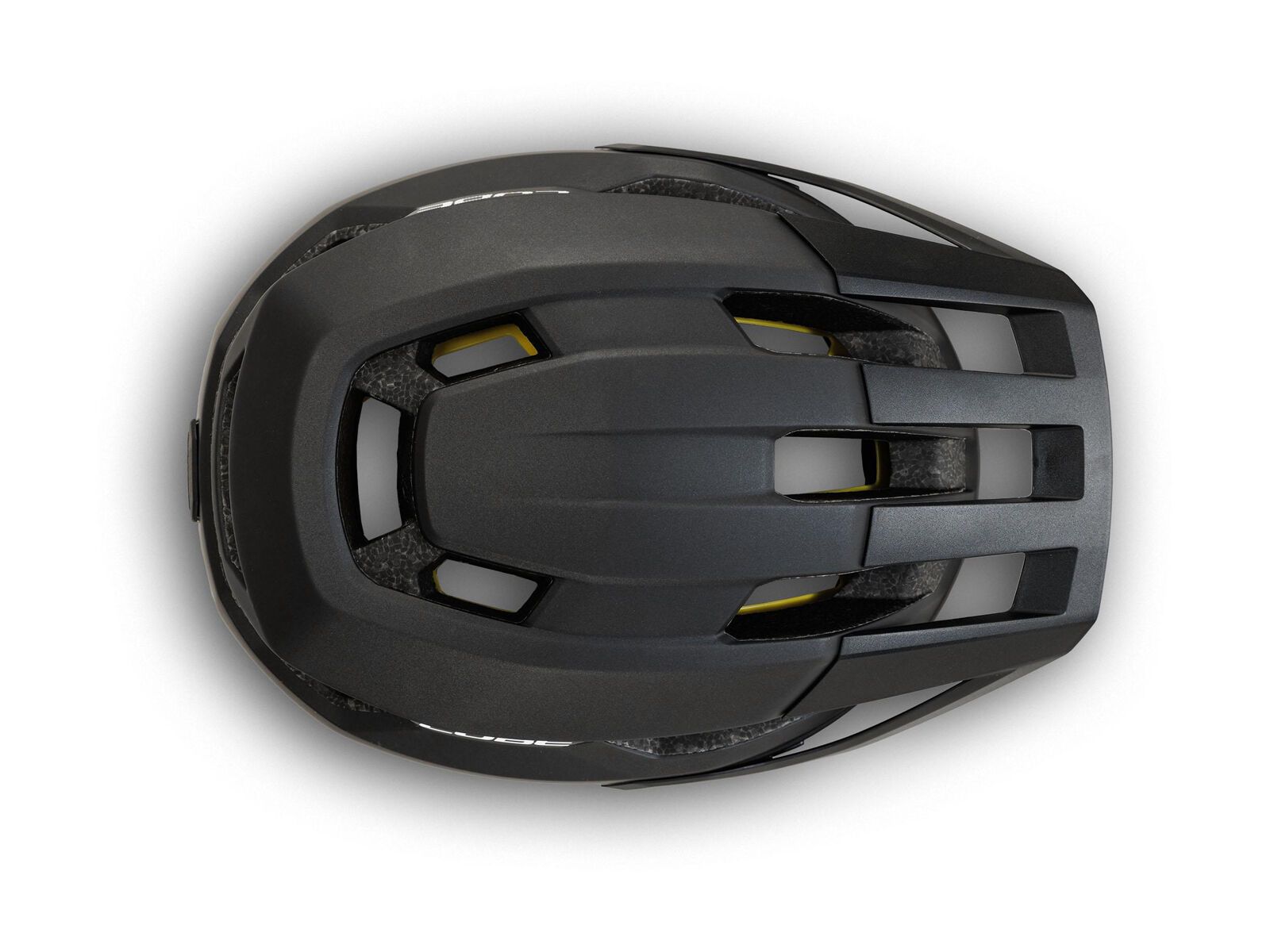 Cube Helm Stray, black - Bild 7