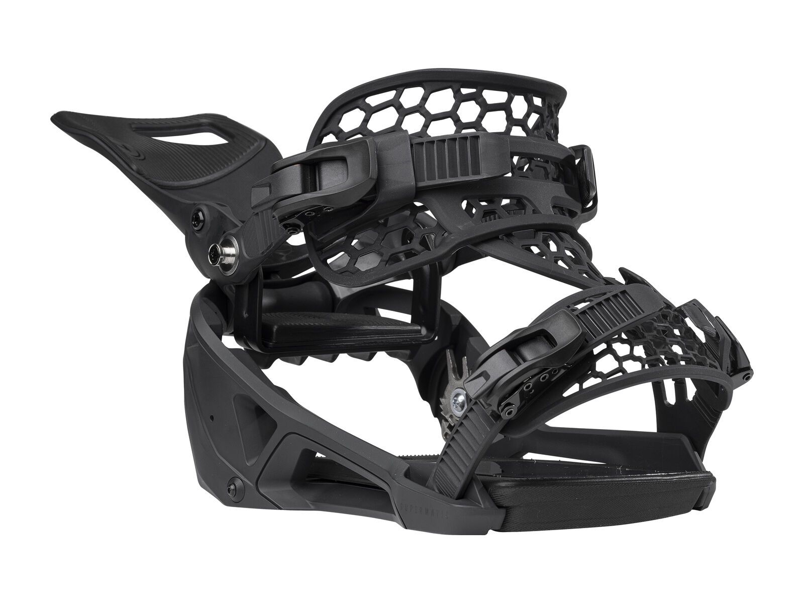 Nidecker SuperMatic, black - Bild 3