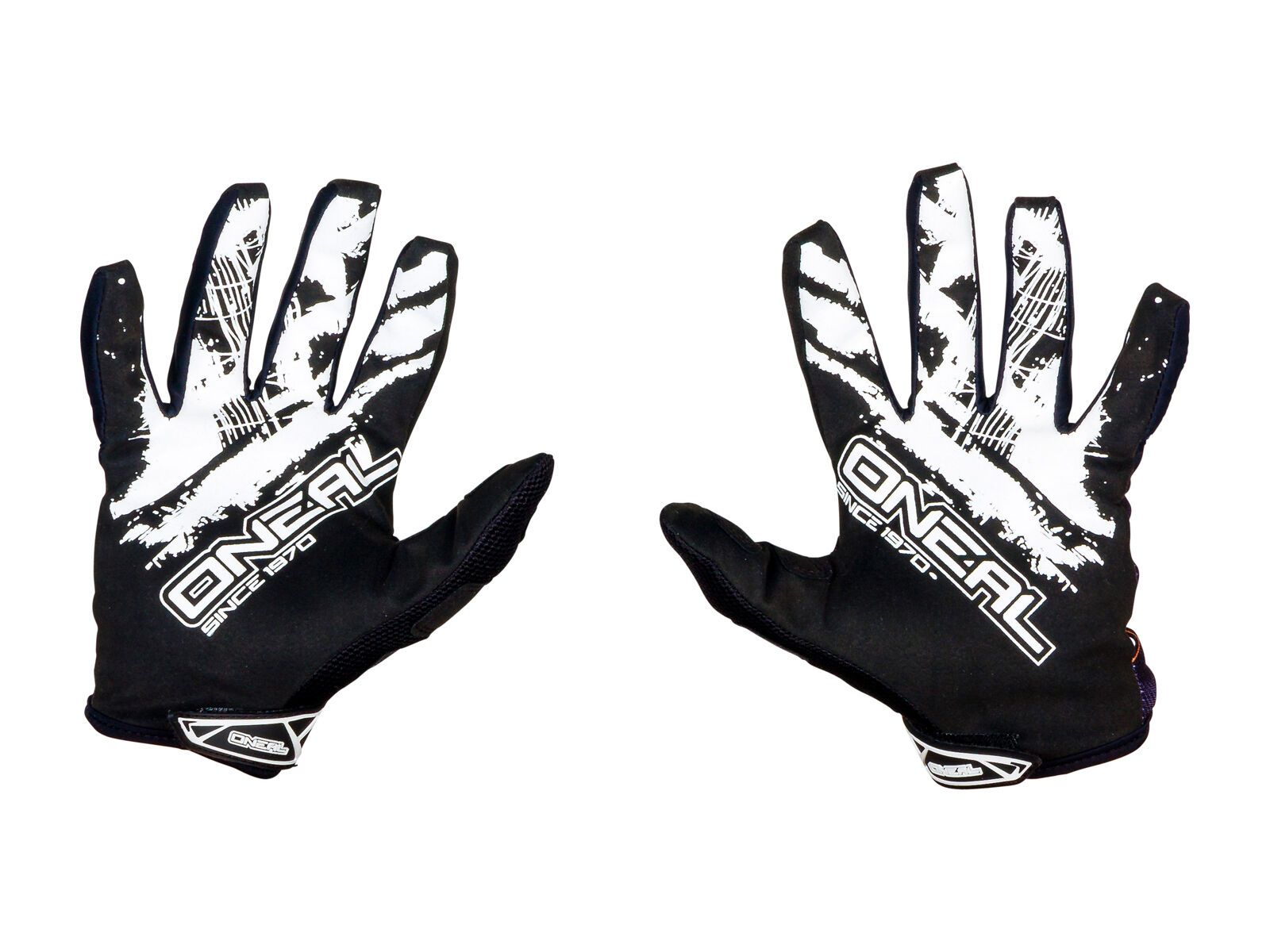 ONeal Jump Gloves Shocker, black/orange - Bild 3