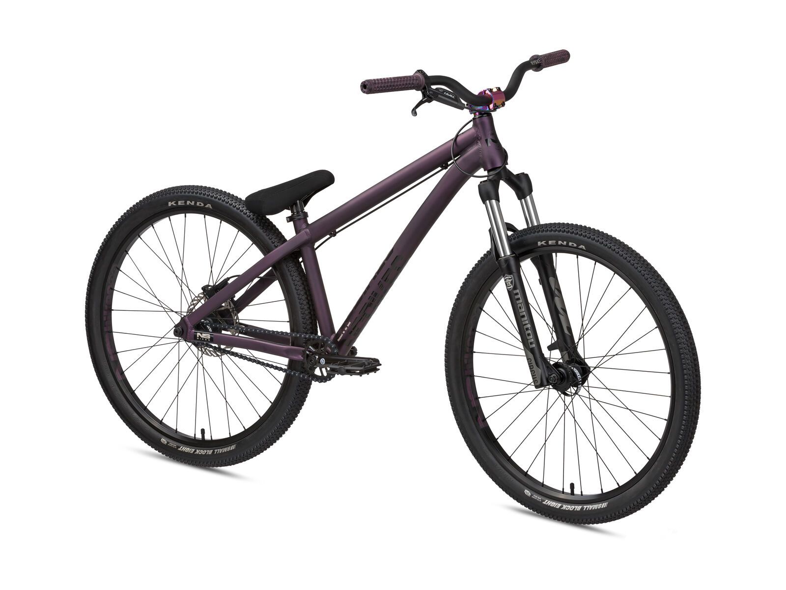 NS Bikes Movement 2, purple - Bild 2