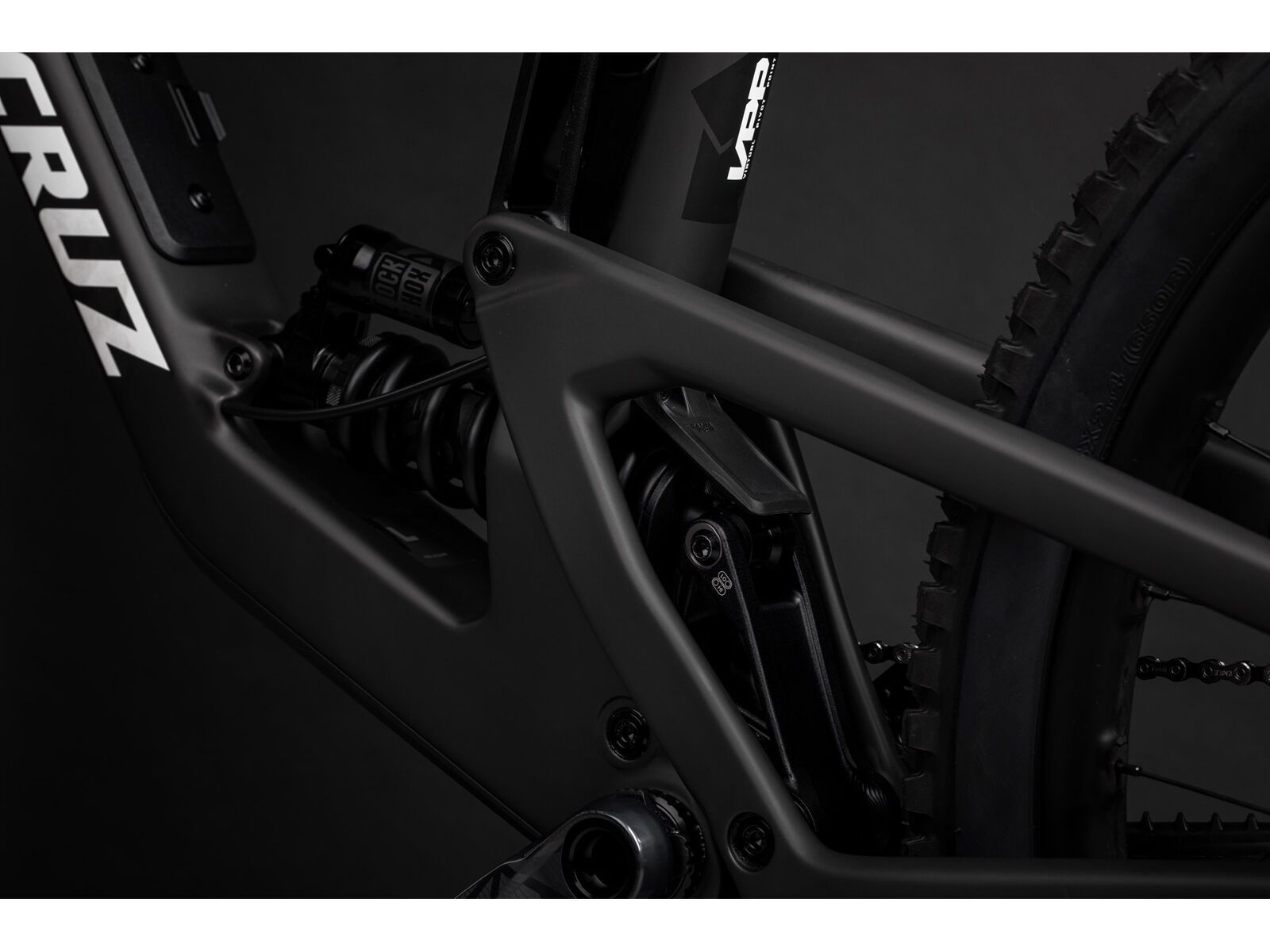 Santa Cruz Nomad C / R / MX, matte carbon - Bild 7