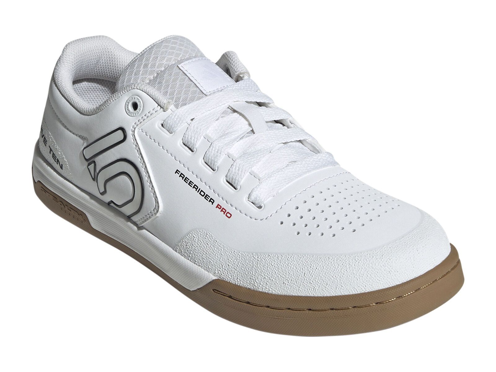 Five Ten Freerider Pro, cloud white/core black/red - Bild 1