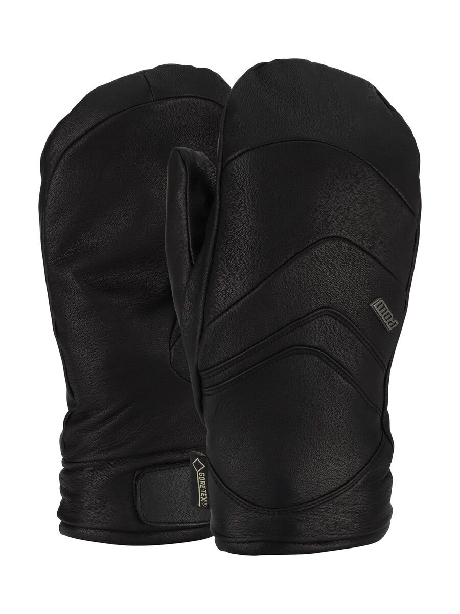 POW Gloves Stealth TT GTX Mitt, black - Bild 1