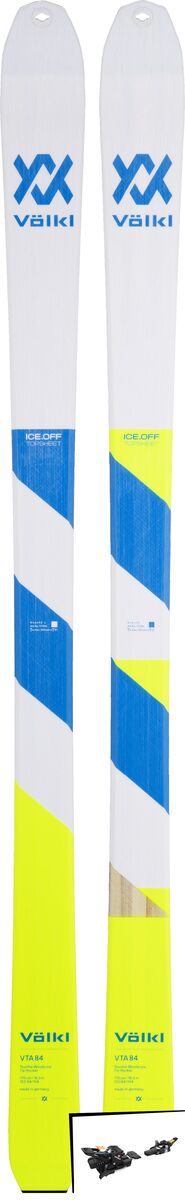 Set: Völkl VTA 84 2019 + Fritschi Tecton 12 - Bild 1
