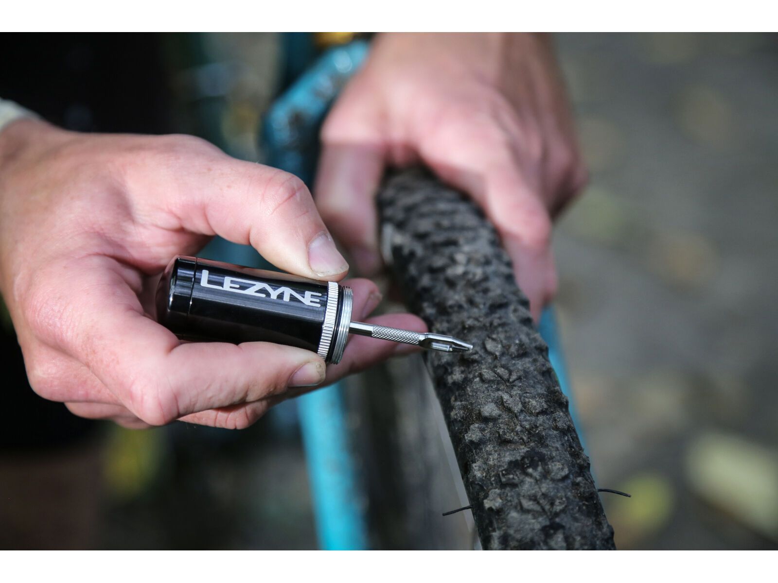 Lezyne Tubeless Kit, black - Bild 7