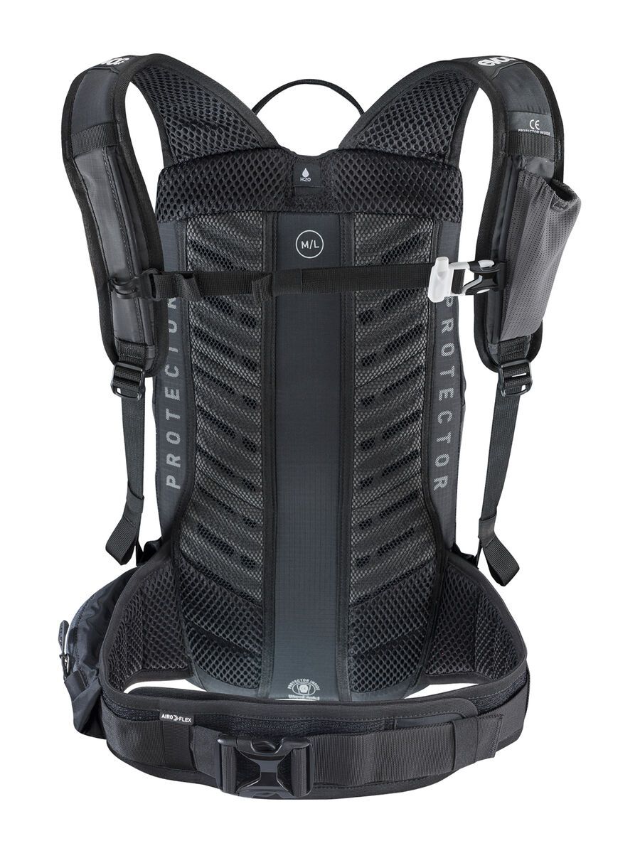 Evoc FR Lite Race 10l, carbon grey/black - Bild 8