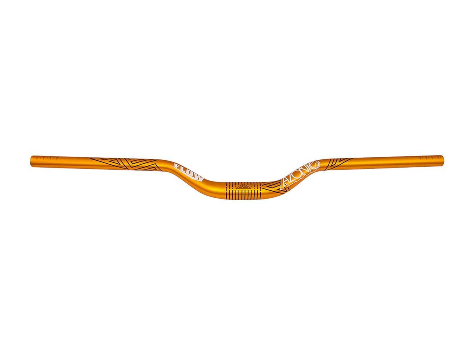 Azonic Flow Handlebar, orange - Bild 2