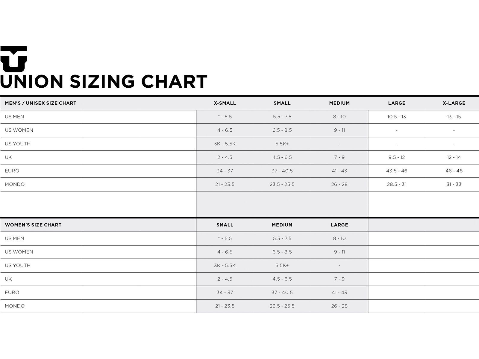 Union STR, black - Bild 5