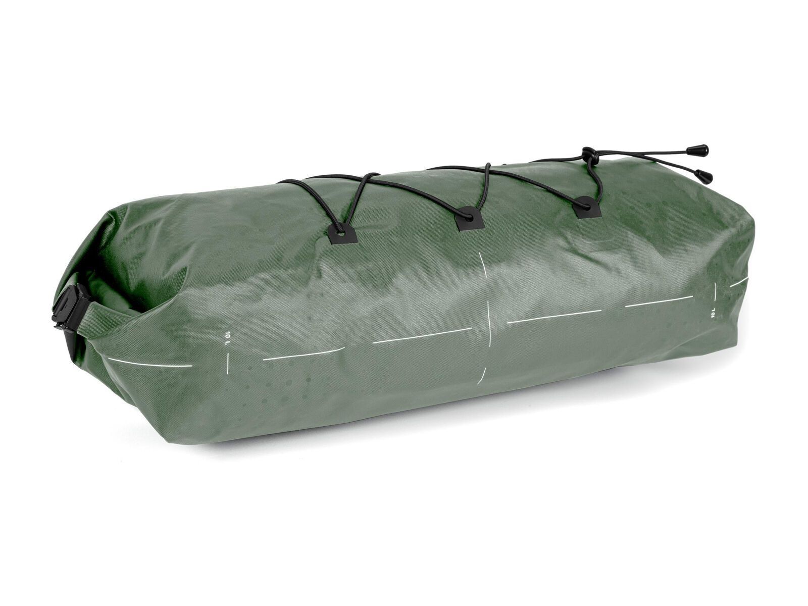 Cube Acid Lenkertasche Pack Pro 15, black´n´green - Bild 6