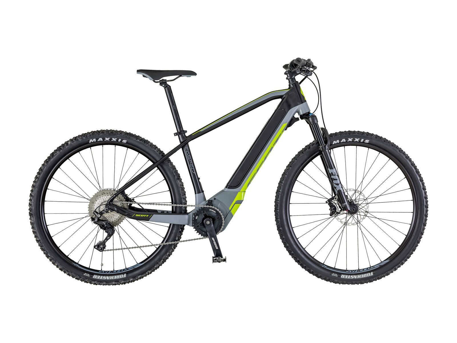 Scott E-Aspect 10 - 27.5 - Bild 1