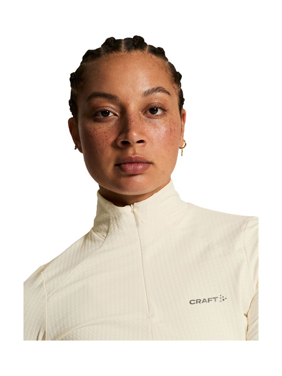 Craft Gain Thermal Midlayer 2 W, tofu - Bild 7