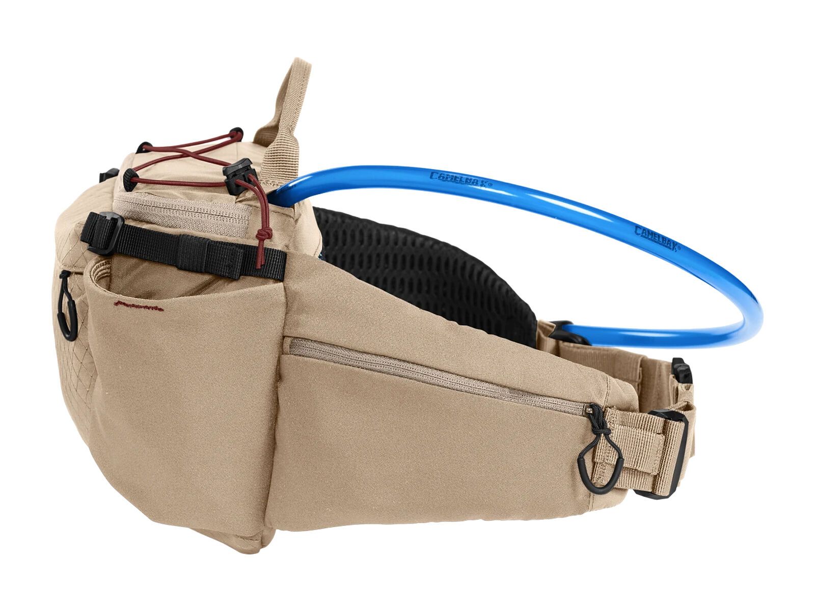 Camelbak M.U.L.E. 5 Waist Pack + 1,5-Liter-Trinkblase, moondust - Bild 5