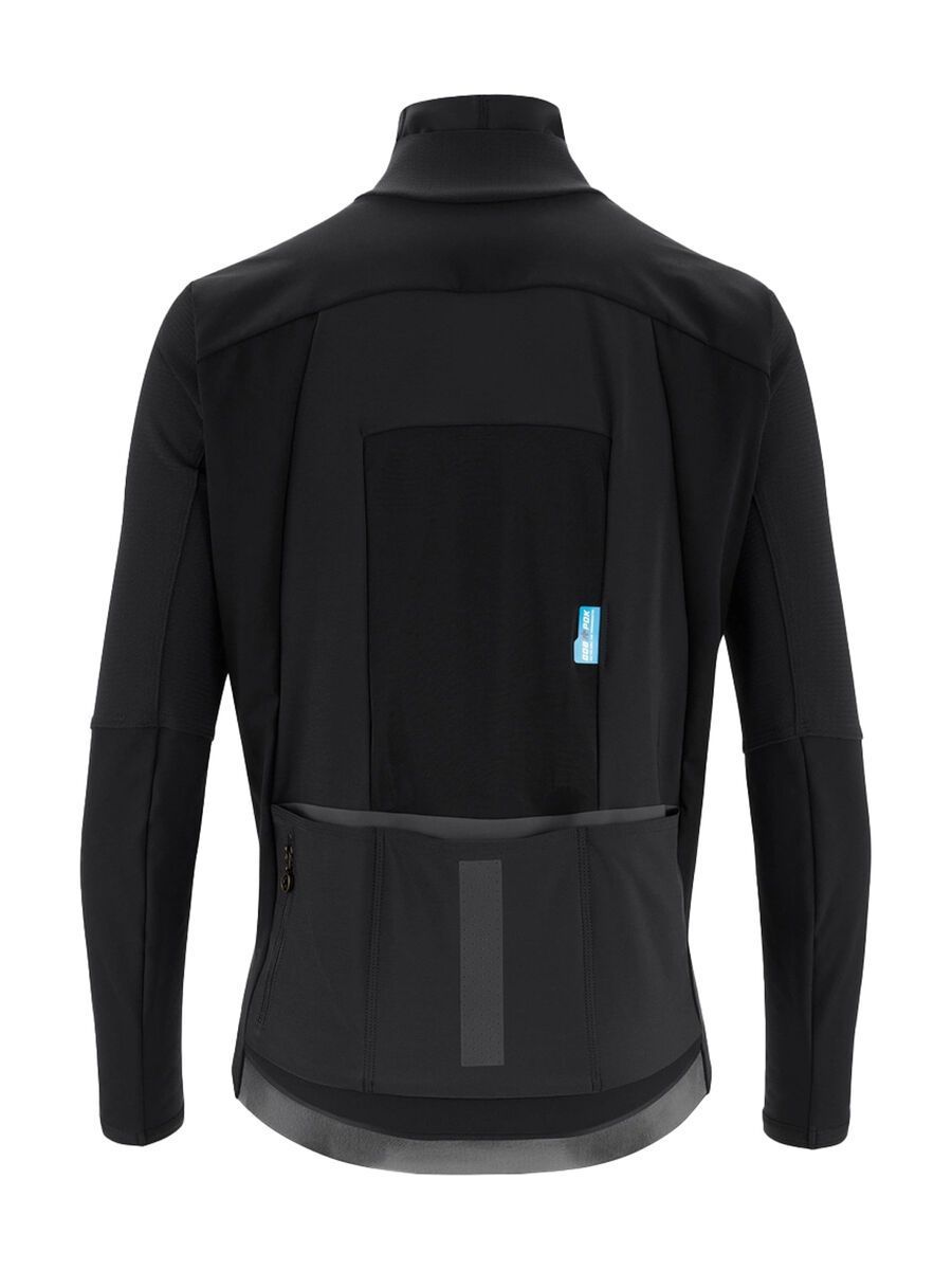 Assos Equipe RS Johdah Winter Jacket S9 Targa, black - Bild 4
