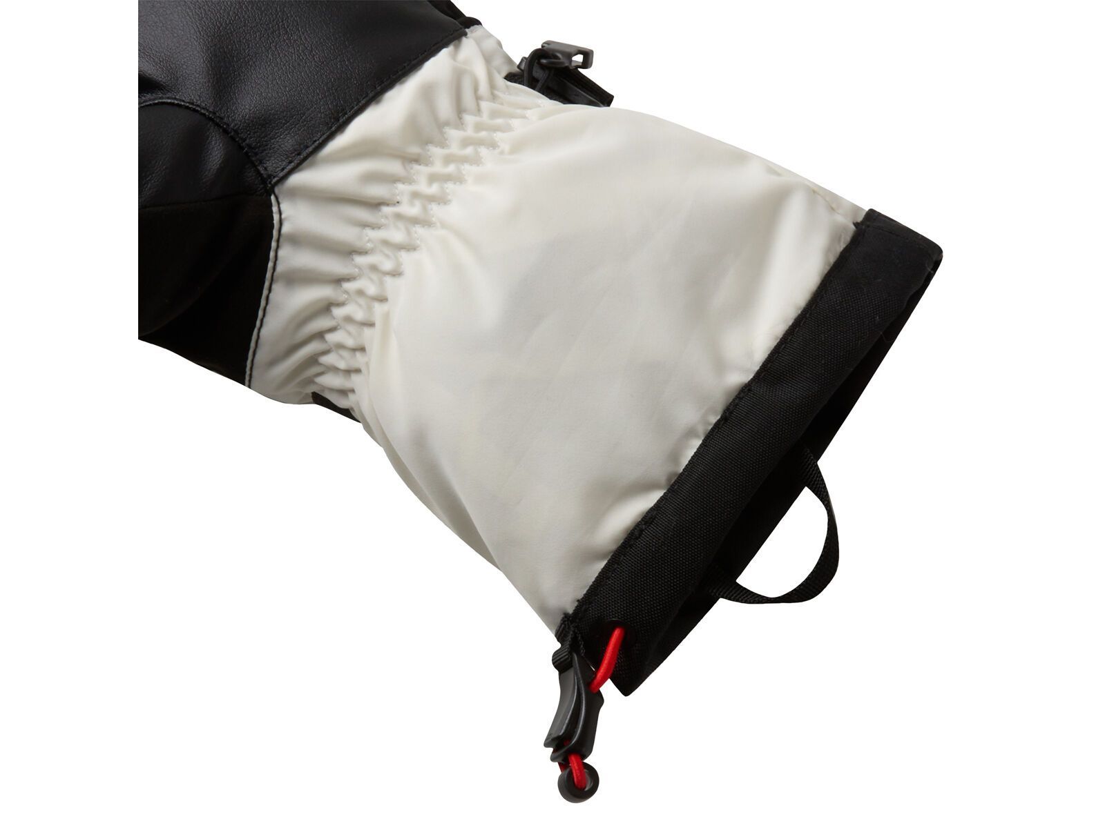 The North Face Women’s Montana Ski Glove, white dune - Bild 4